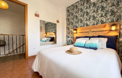 Resale - Villa - Aspe - Pedanías Este