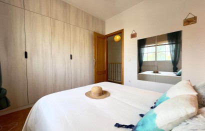 Resale - Villa - Aspe - Pedanías Este