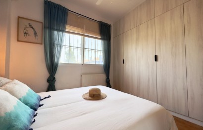 Resale - Villa - Aspe - Pedanías Este