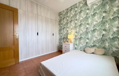 Resale - Villa - Aspe - Pedanías Este