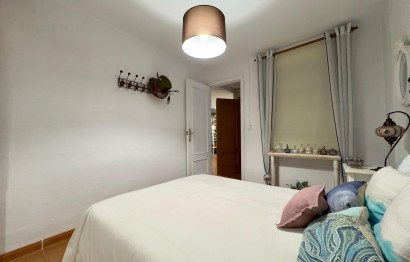 Resale - Villa - Aspe - Pedanías Este