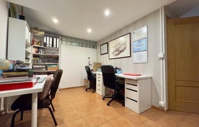 Resale - Villa - Aspe - Pedanías Este