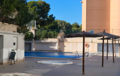Resale - Apartment / flat - Alicante - El Palmeral-Urbanova-Tabarca