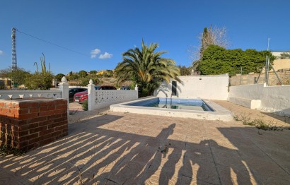 Reventa - Casa - Elche Pedanías - Montesol