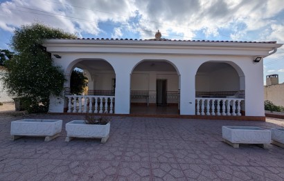 Reventa - Casa - Elche Pedanías - Montesol