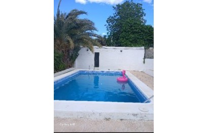 Reventa - Casa - Elche Pedanías - Montesol