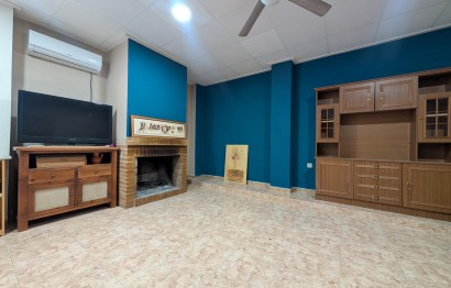 Reventa - Casa - Elche Pedanías - Montesol