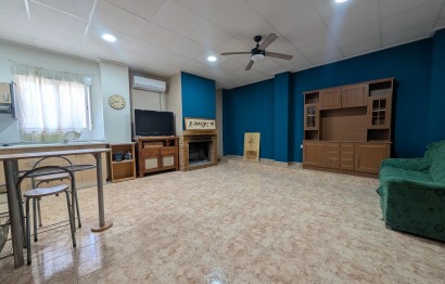 Reventa - Casa - Elche Pedanías - Montesol