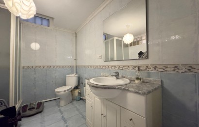 Reventa - Villa - Aspe - Pedanías Este