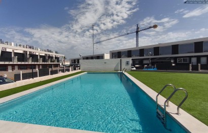 Revente - Bungalow - Gran alacant - Monte y Mar