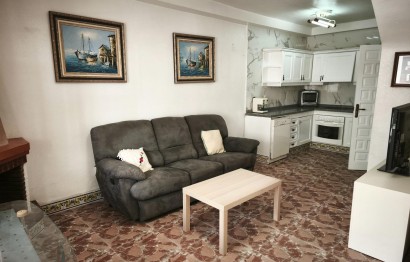 Resale - Bungalow - Santa Pola - Tamarit