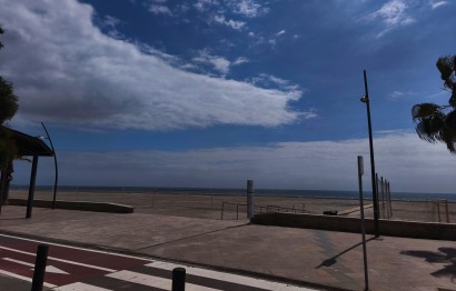 Resale - Bungalow - Santa Pola - Tamarit