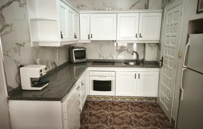 Resale - Bungalow - Santa Pola - Tamarit