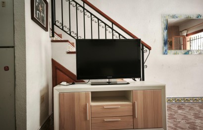 Resale - Bungalow - Santa Pola - Tamarit