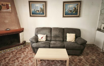 Resale - Bungalow - Santa Pola - Tamarit