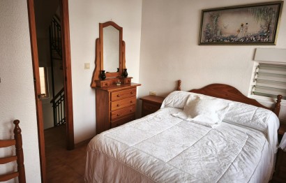 Resale - Bungalow - Santa Pola - Tamarit