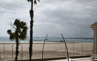 Resale - Bungalow - Santa Pola - Tamarit