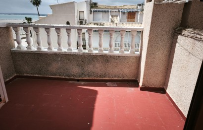 Resale - Bungalow - Santa Pola - Tamarit