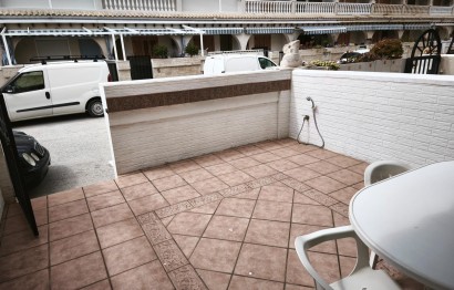 Resale - Bungalow - Santa Pola - Tamarit