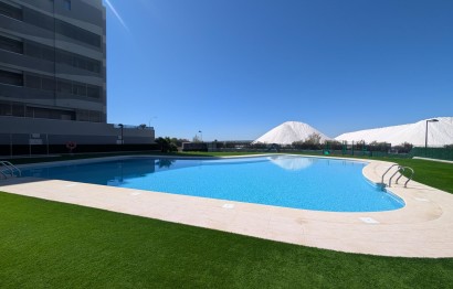 Obra nueva - Ático - Santa Pola - Tamarit