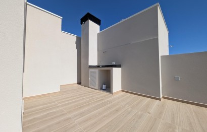 Obra nueva - Ático - Santa Pola - Tamarit