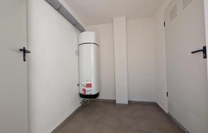 Obra nueva - Ático - Santa Pola - Tamarit