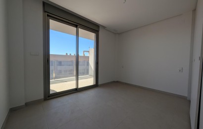 Obra nueva - Ático - Santa Pola - Tamarit