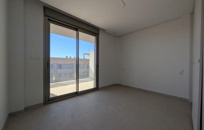 Obra nueva - Ático - Santa Pola - Tamarit