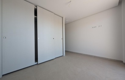 Obra nueva - Ático - Santa Pola - Tamarit