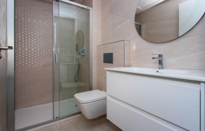 Obra nueva - Ático - Santa Pola - Tamarit