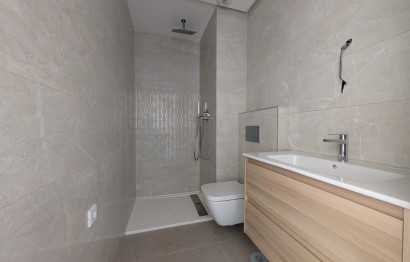 Obra nueva - Ático - Santa Pola - Tamarit