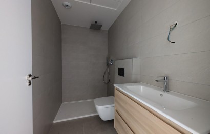 Obra nueva - Ático - Santa Pola - Tamarit