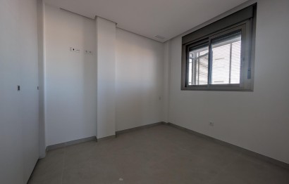 Obra nueva - Ático - Santa Pola - Tamarit