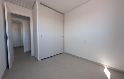Obra nueva - Ático - Santa Pola - Tamarit