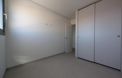 Obra nueva - Ático - Santa Pola - Tamarit
