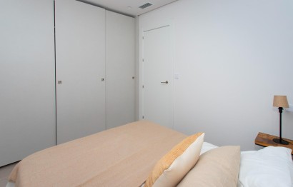Obra nueva - Ático - Santa Pola - Tamarit