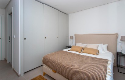 Obra nueva - Ático - Santa Pola - Tamarit