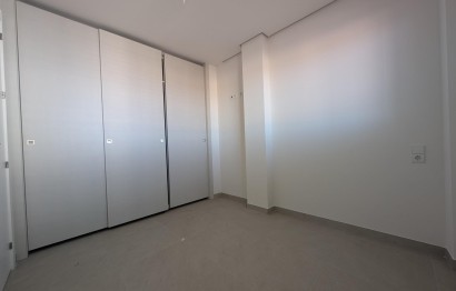 Obra nueva - Ático - Santa Pola - Tamarit