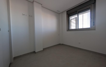 Obra nueva - Ático - Santa Pola - Tamarit
