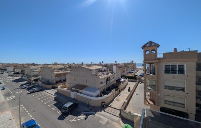 Obra nueva - Ático - Santa Pola - Tamarit