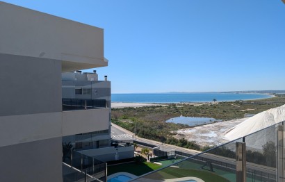 Obra nueva - Ático - Santa Pola - Tamarit