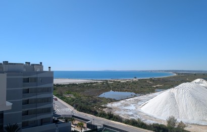 Obra nueva - Ático - Santa Pola - Tamarit