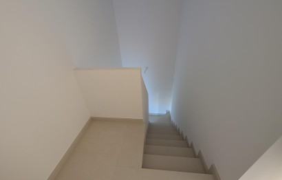 Obra nueva - Ático - Santa Pola - Tamarit