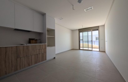 Obra nueva - Ático - Santa Pola - Tamarit