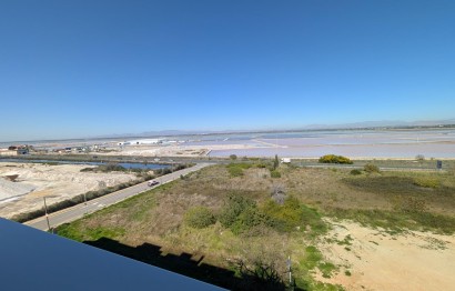 Obra nueva - Ático - Santa Pola - Tamarit