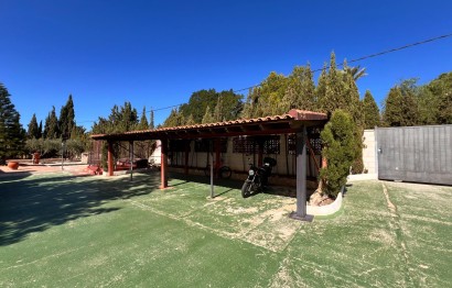 Resale - Villa - Elche Pedanías - Peña las Águilas