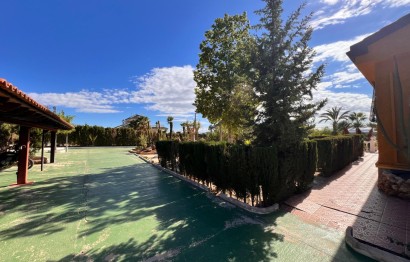 Resale - Villa - Elche Pedanías - Peña las Águilas