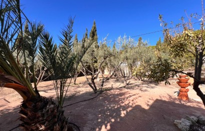 Resale - Villa - Elche Pedanías - Peña las Águilas
