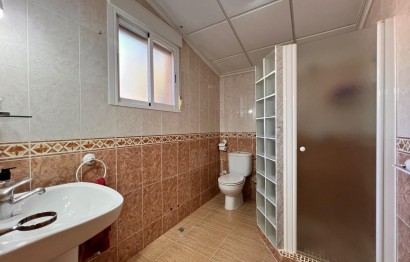 Resale - Villa - Elche Pedanías - Peña las Águilas
