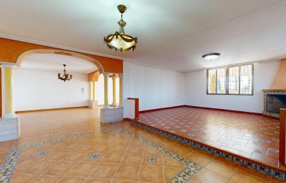 Resale - Villa - Elche Pedanías - Peña las Águilas